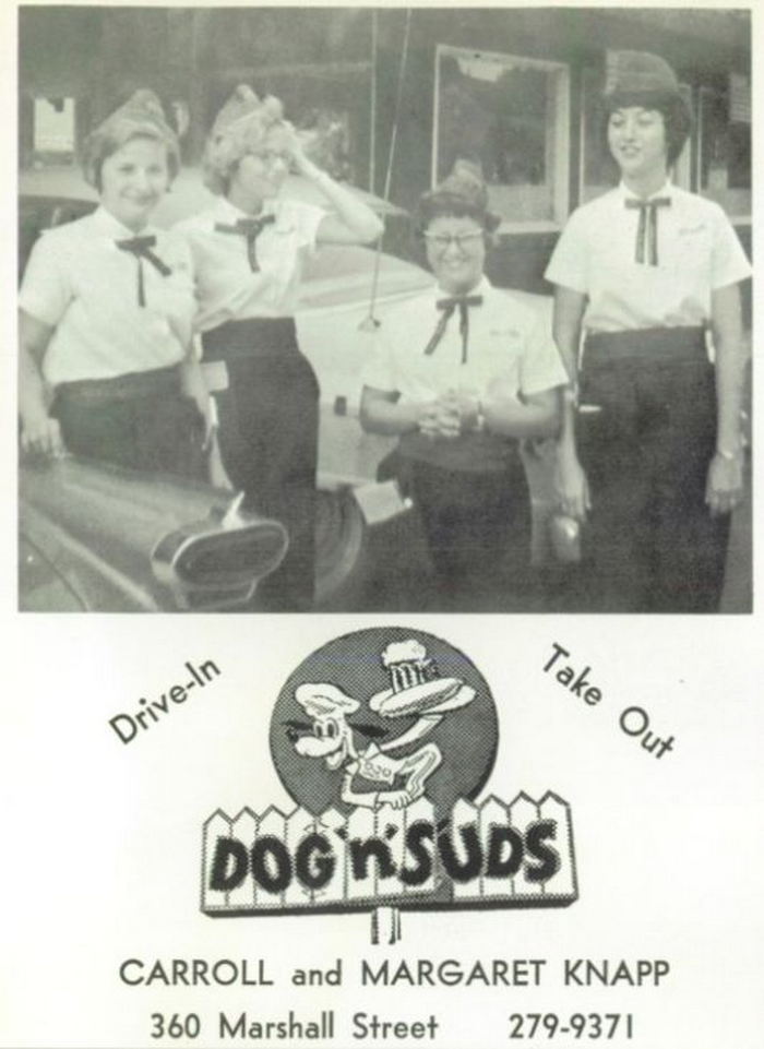 Dog n Suds (DogNSuds, Dog-N-Suds) - Coldwater - 360 Marshall St